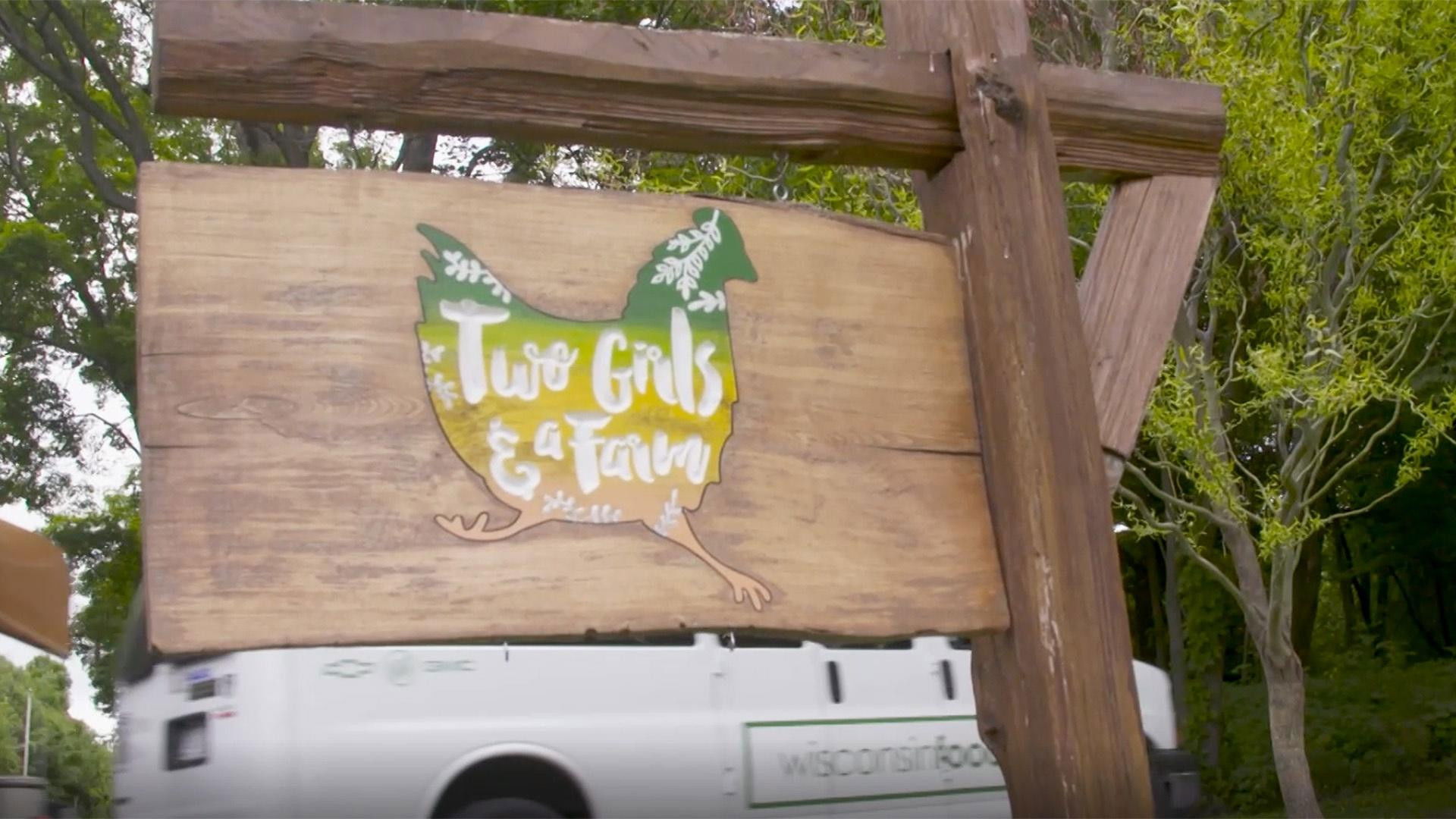 Two Girls and a Farm | Making Paella