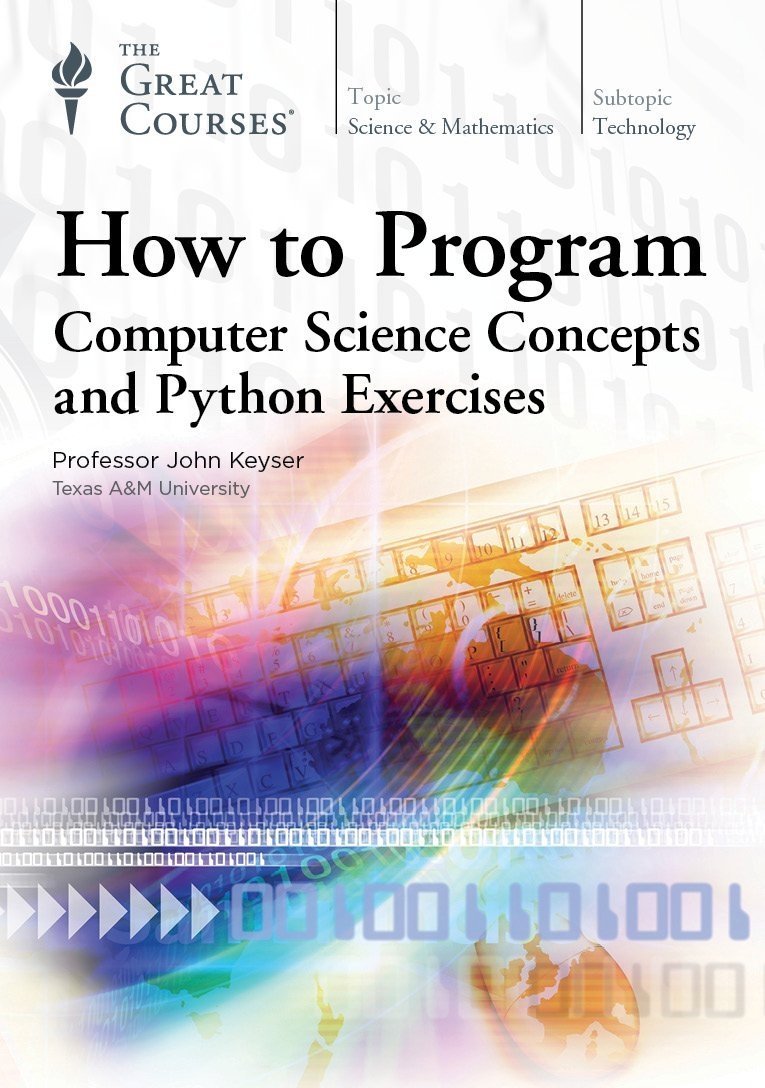 Poster de How to program