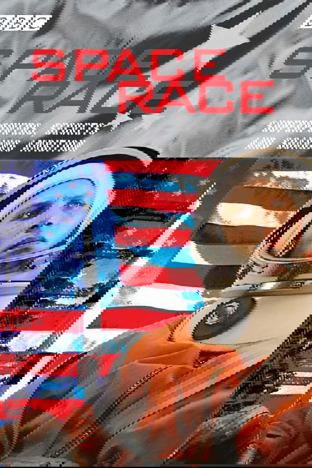 Poster de Space Race