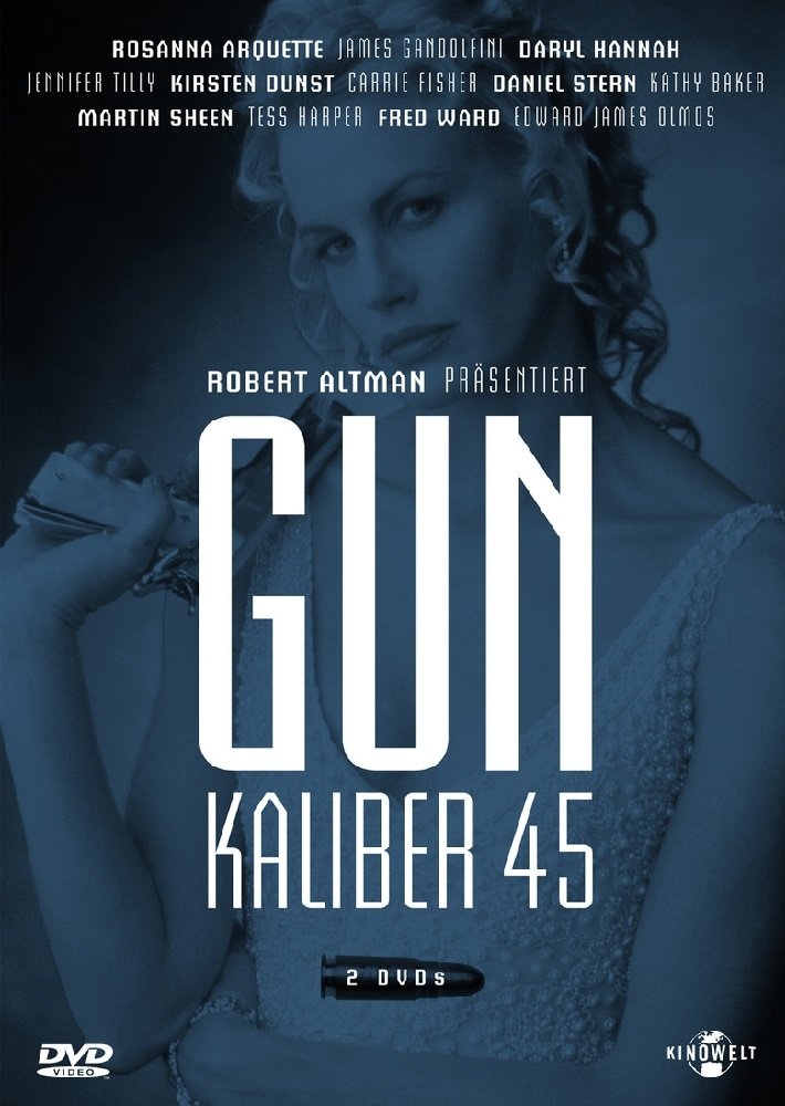Poster de Gun