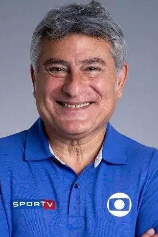Foto de Cléber Machado