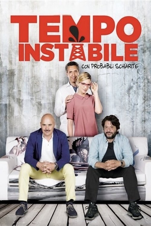 Poster de Tempo instabile con probabili schiarite