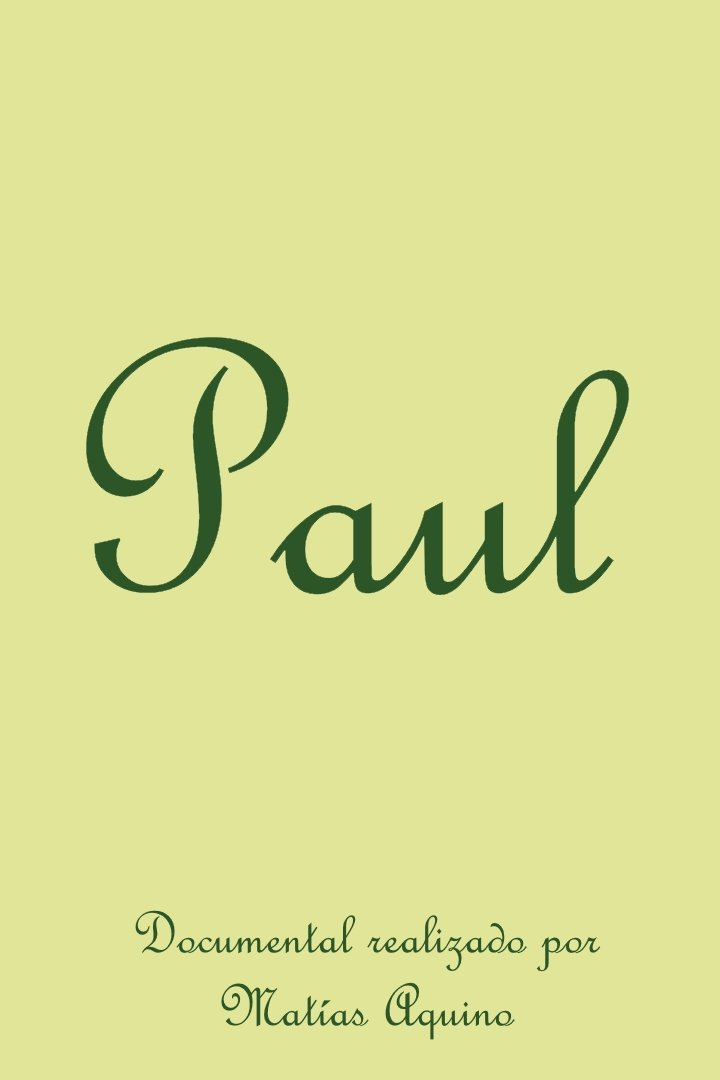 Poster de Paul