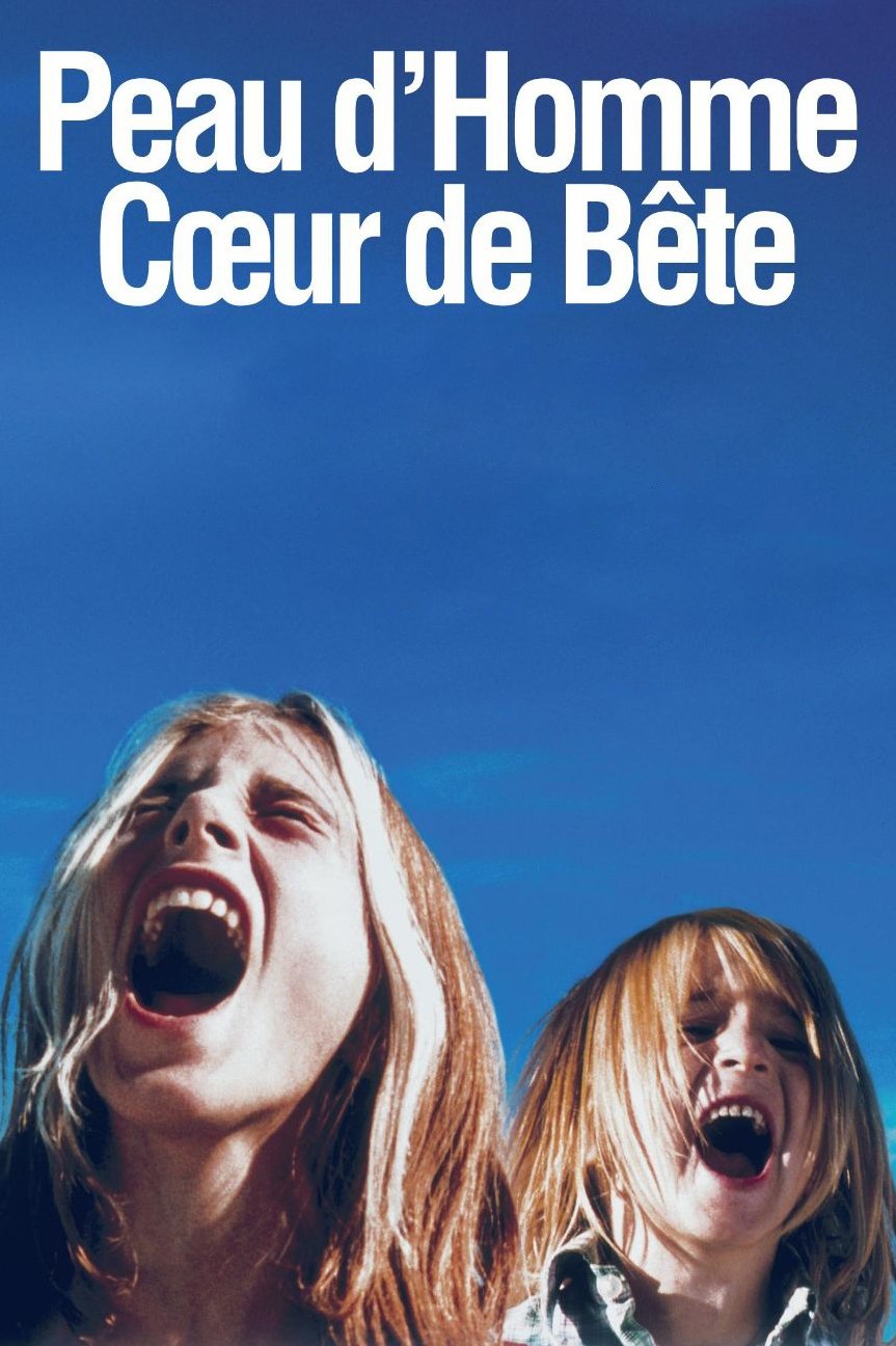 Poster de Peau d'homme coeur de bête