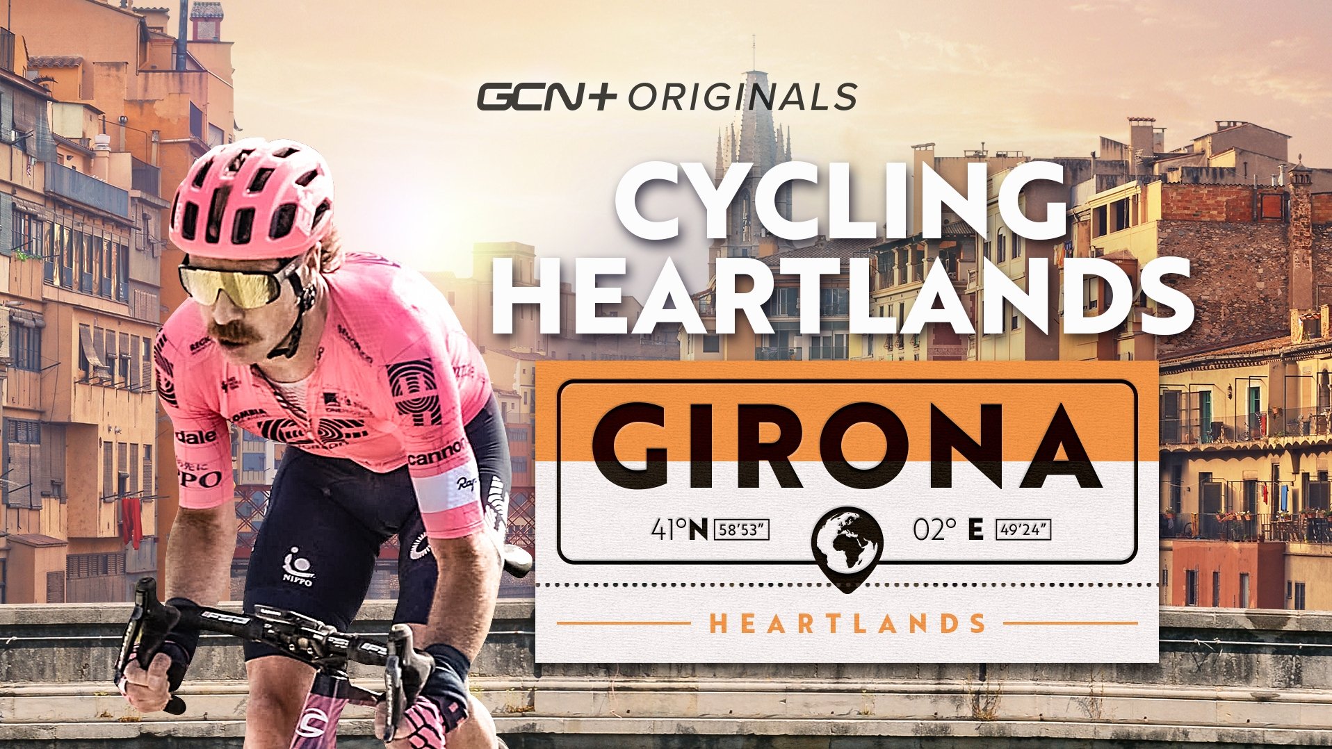 Cycling Heartlands: Girona