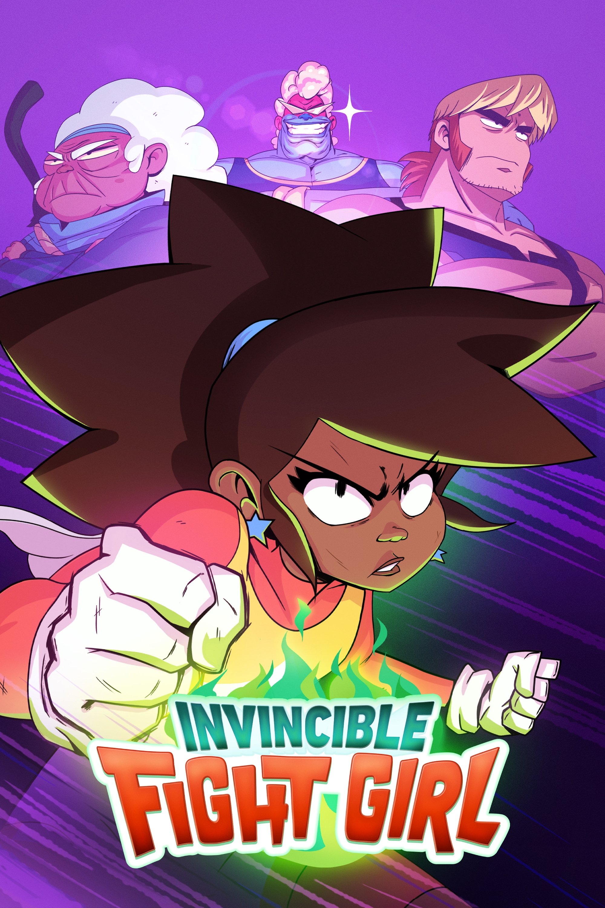 Poster de Temporada 1