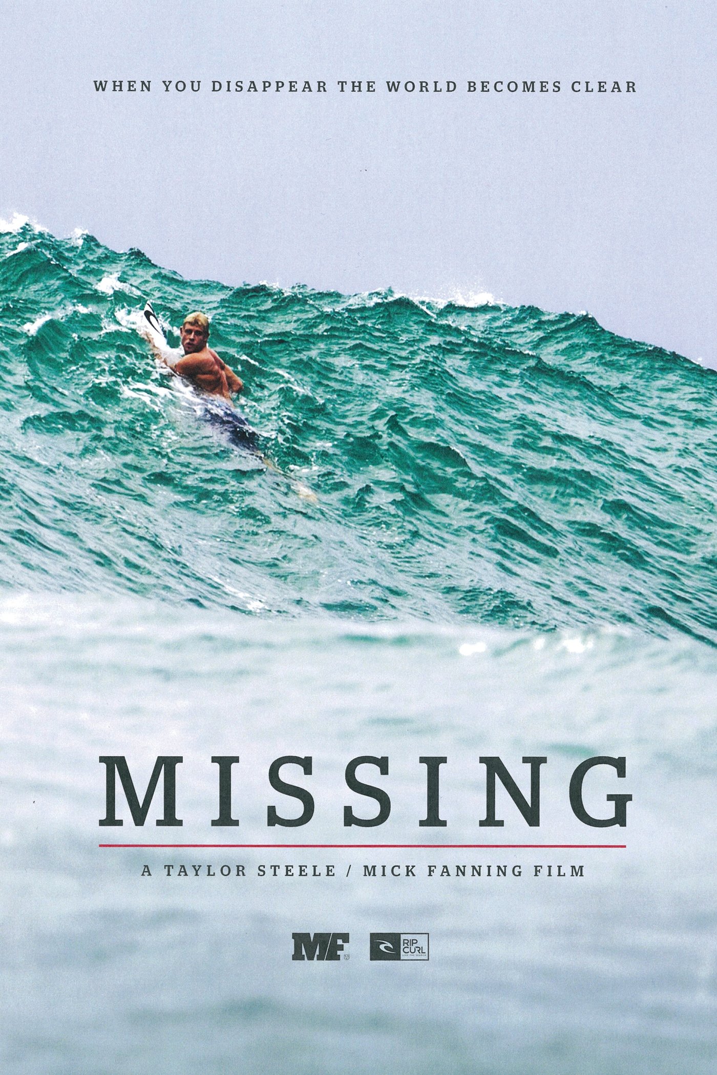 Affiche du film Missing