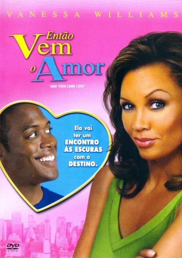 Poster de Então Vem o Amor