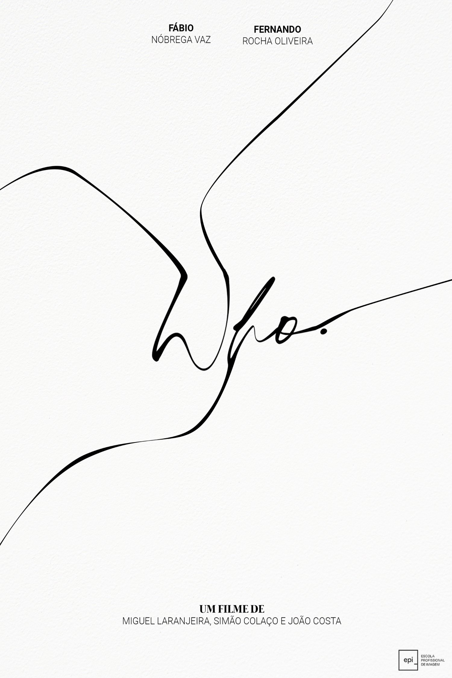 Poster de Who.