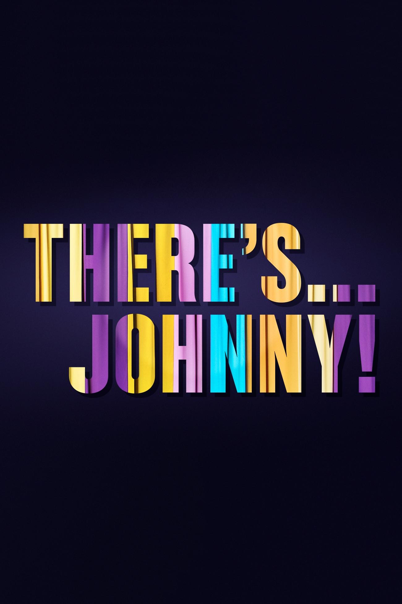Poster de There's... Johnny!