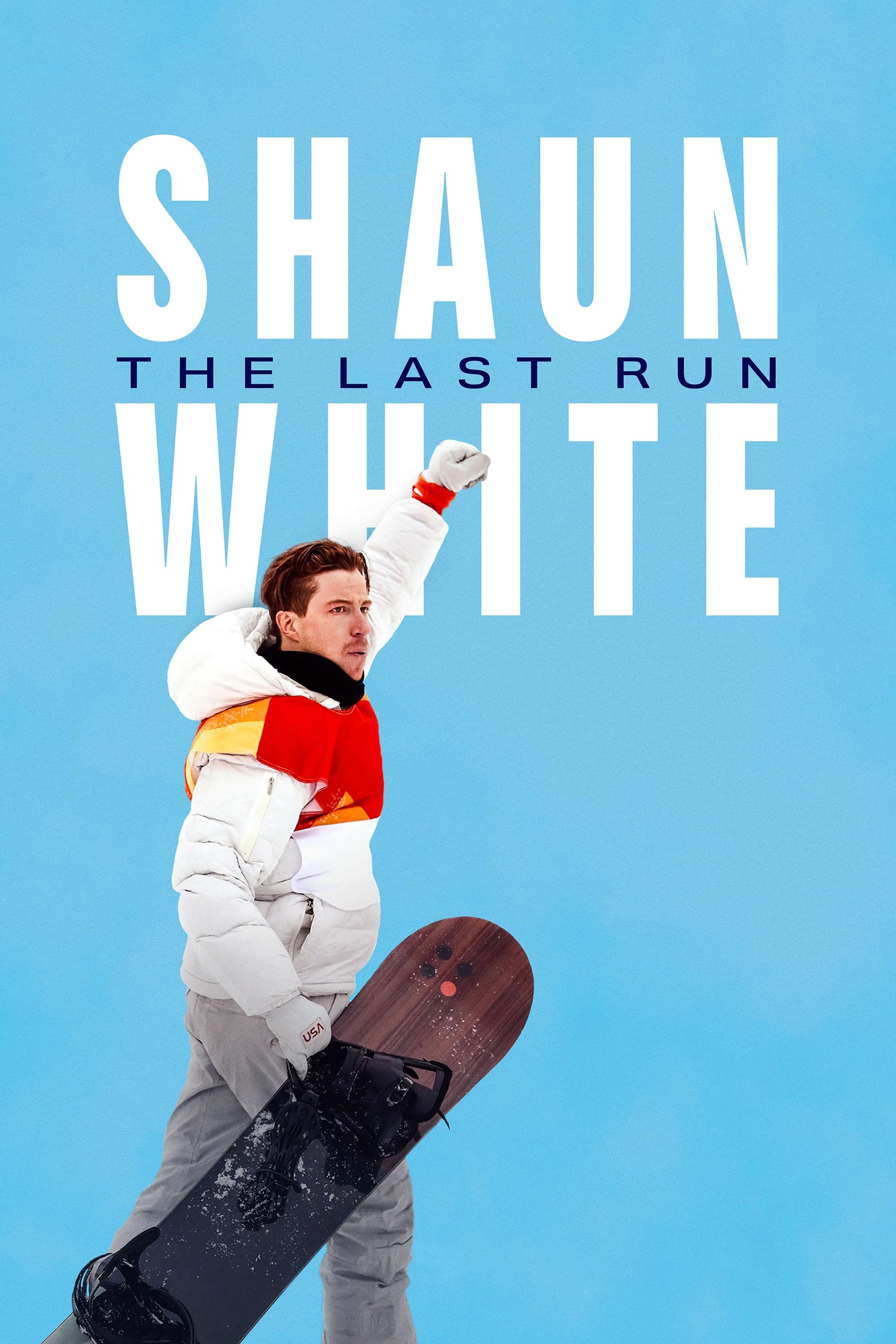 Poster de Shaun White: A Última Volta