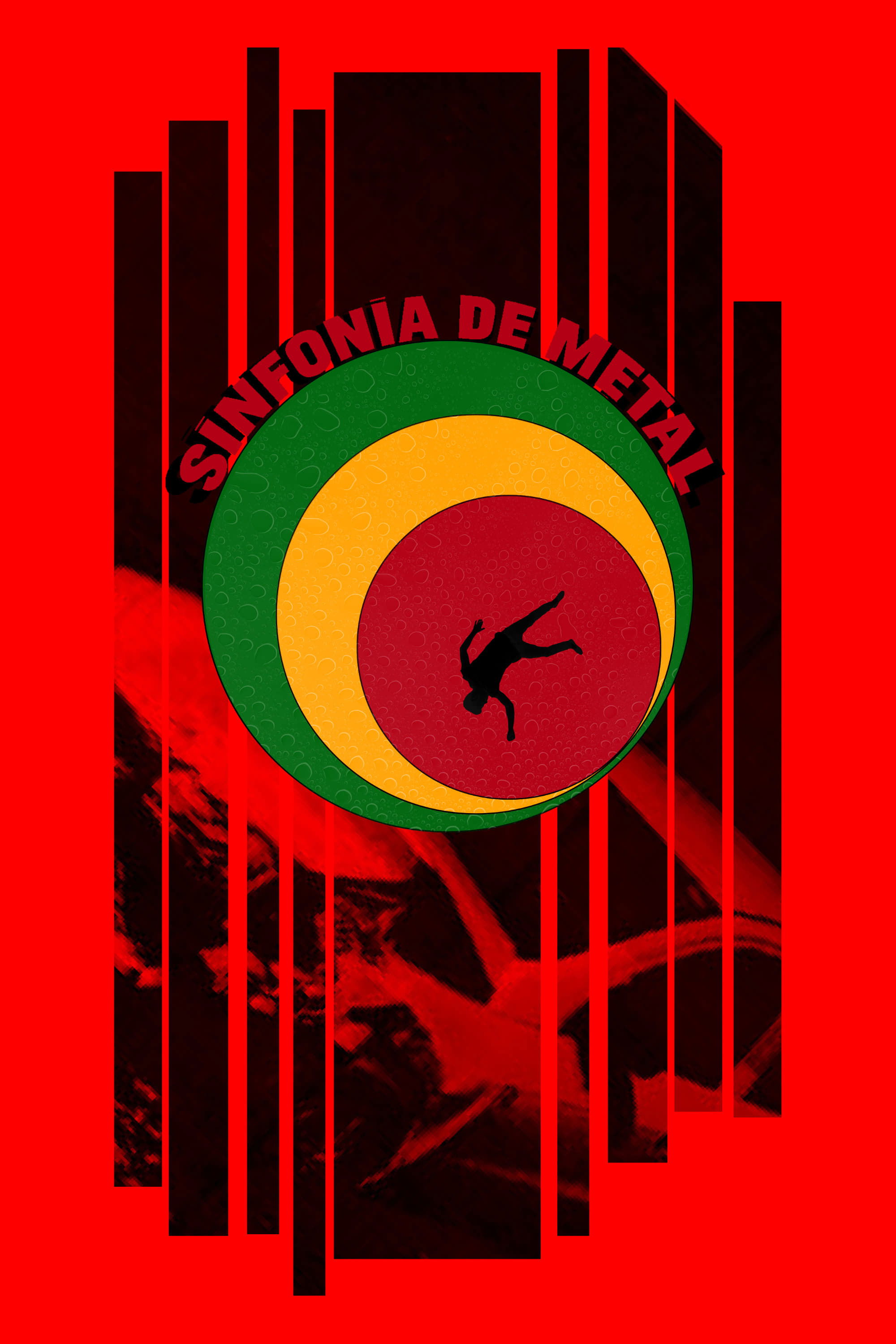 Poster de Sinfonia de Metal