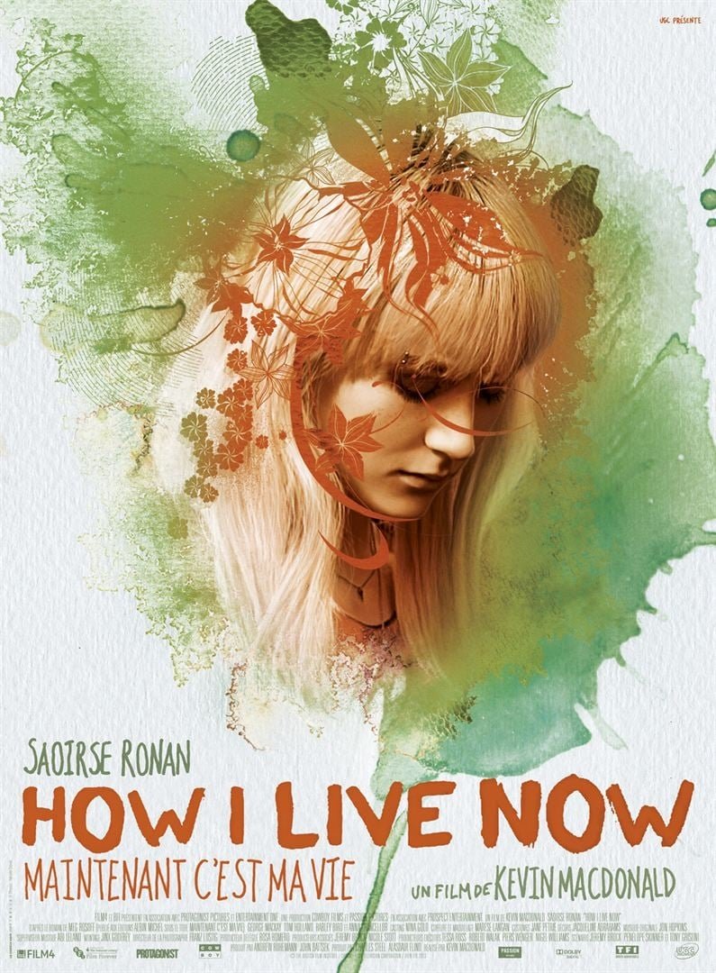 Affiche du film How I Live Now