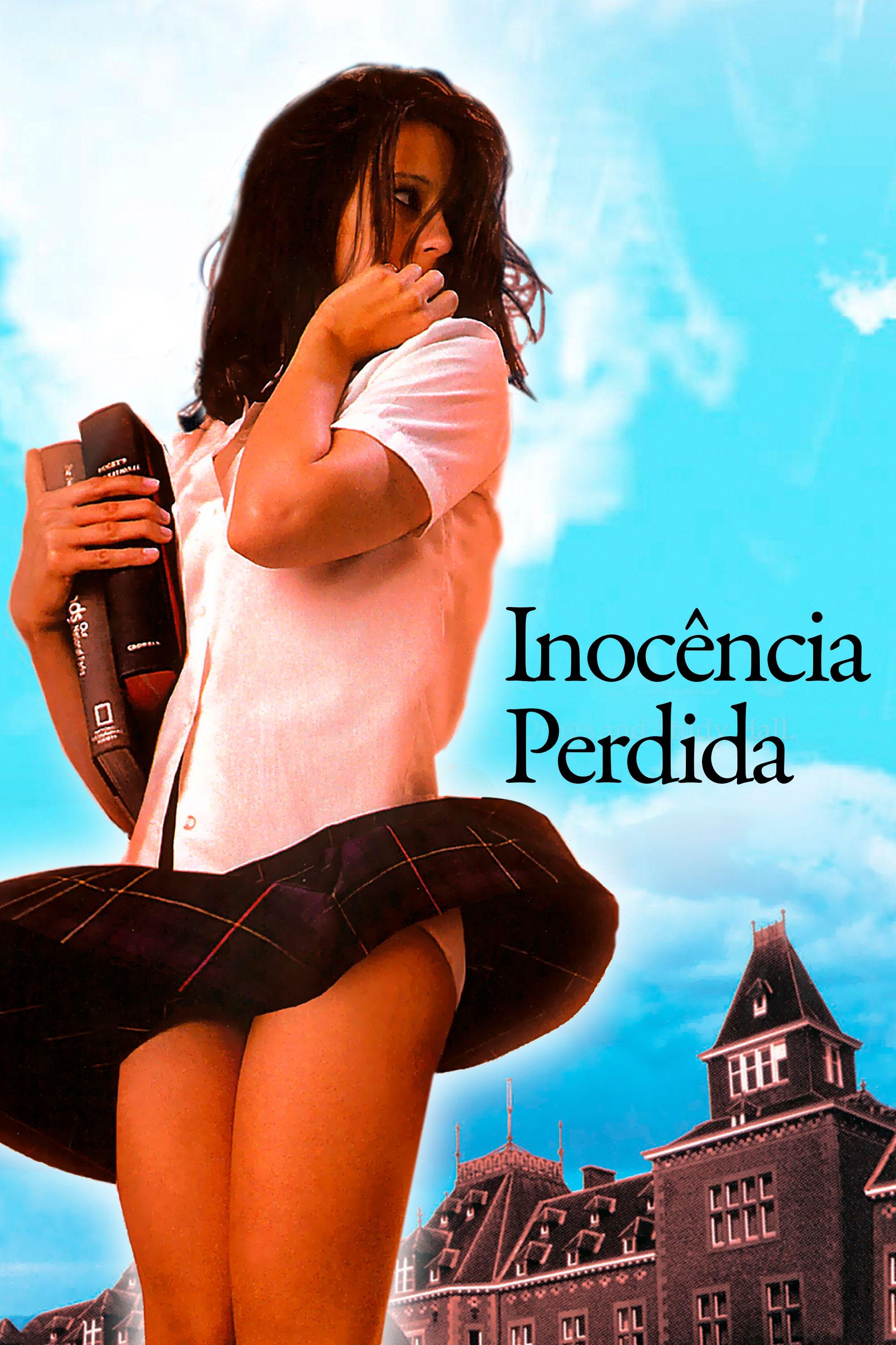 Poster de Inocência Perdida
