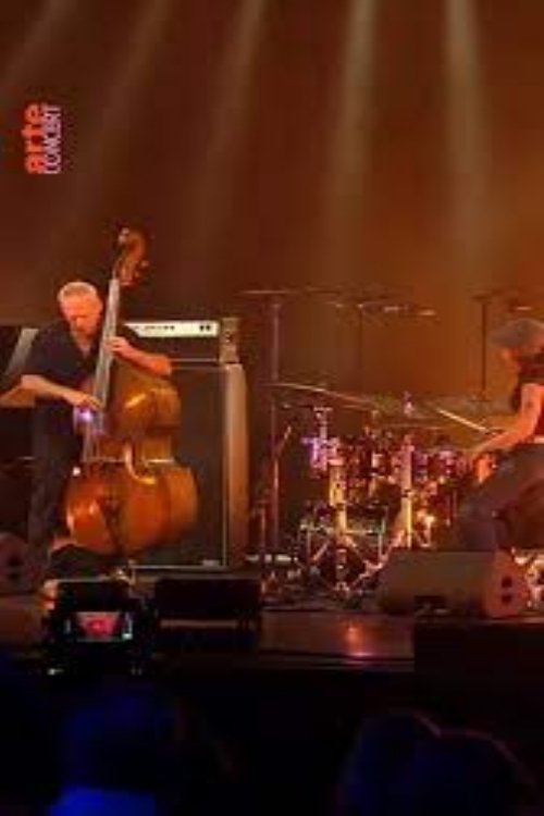 Poster de Avishai Cohen Trio @ Festival de jazz de Leverkusen