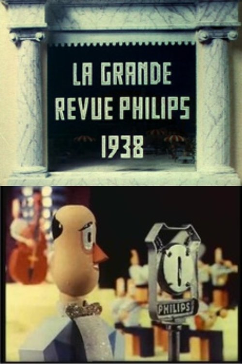 La Grande Revue Philips 1938