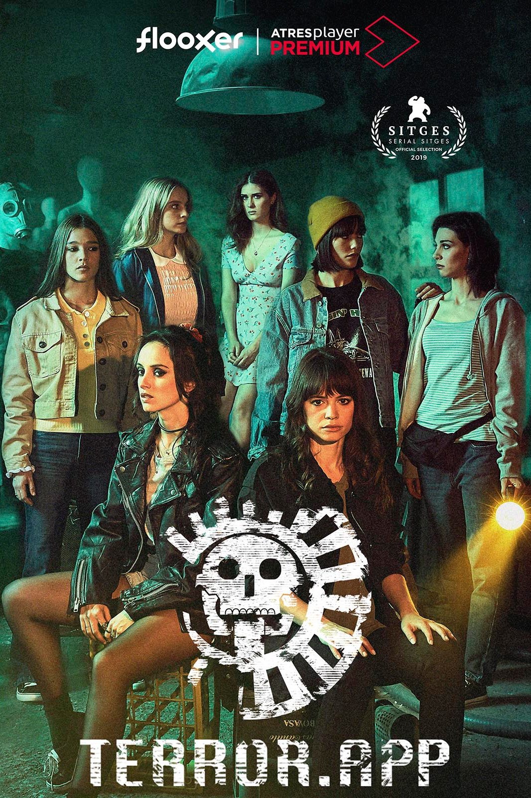 Poster de Terror.app