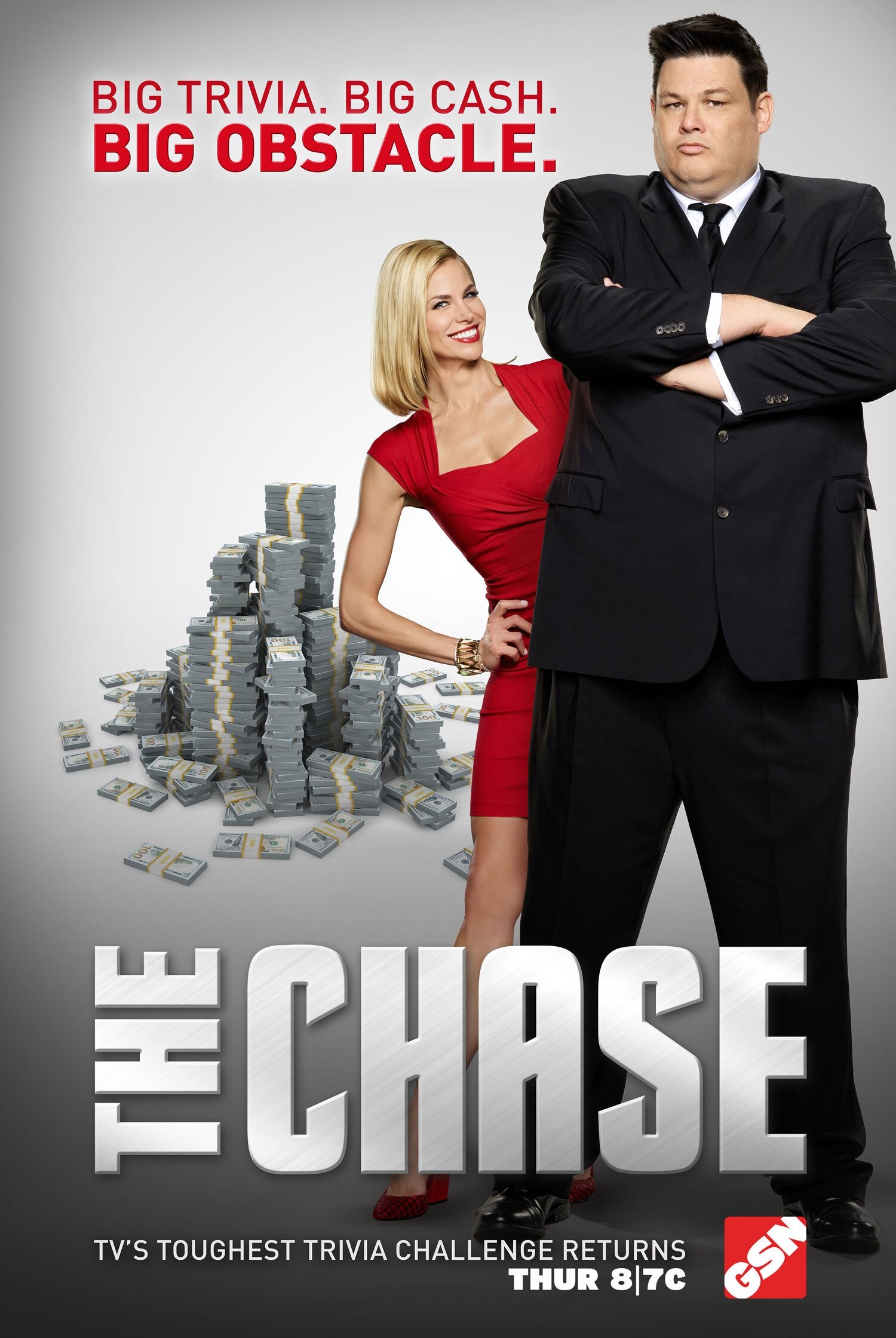 Poster de The Chase