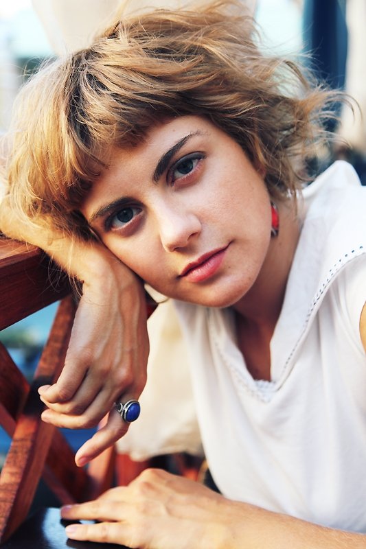 Foto de Aglaya Kurnosenko