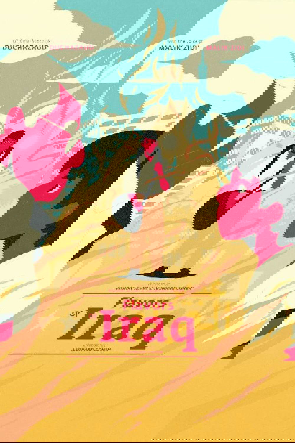 Le parfum d'Irak
