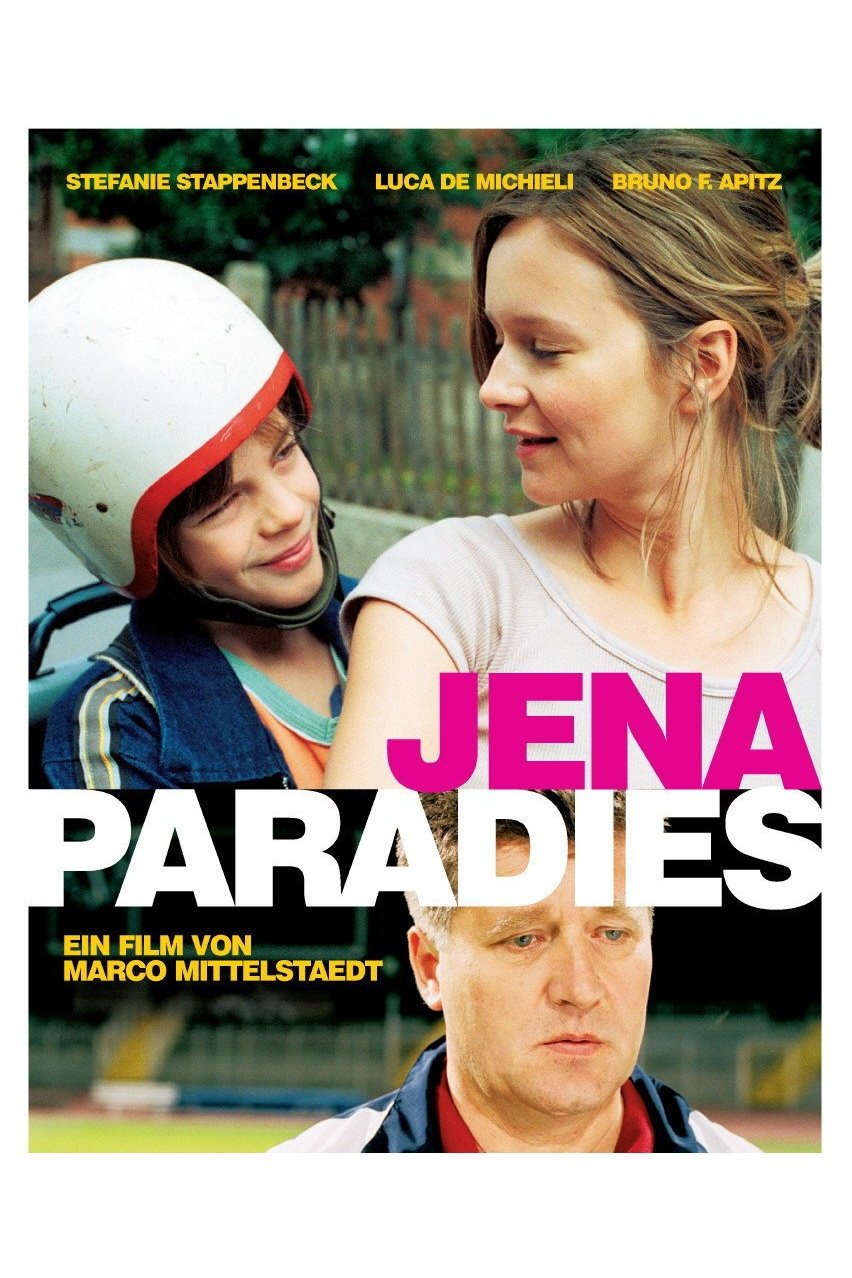 Affiche du film Jena Paradies