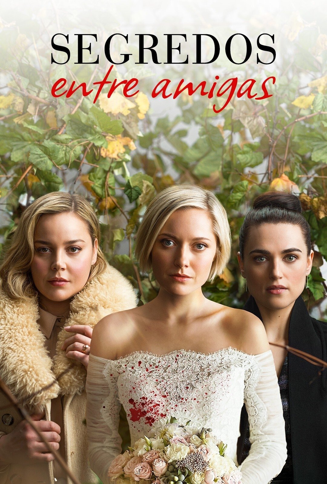 Poster de Segredo Entre Amigas