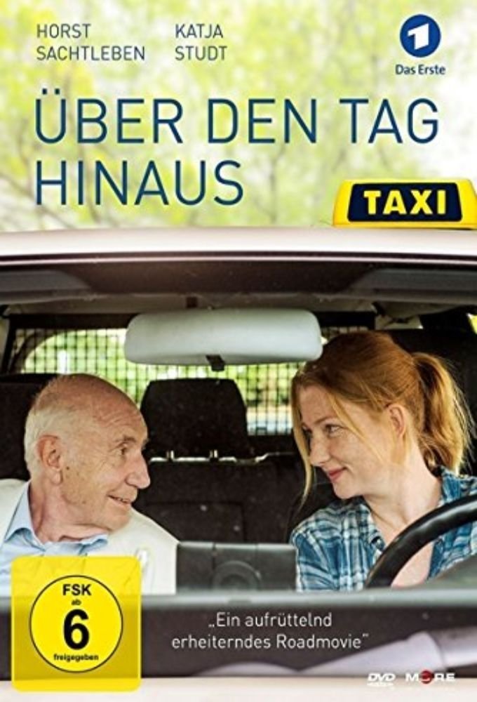 Affiche du film Über den Tag hinaus
