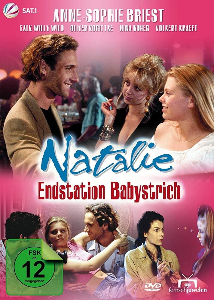 Poster de Natalie - Endstation Babystrich