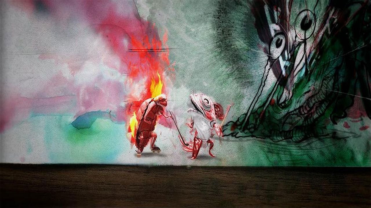 Backdrop image