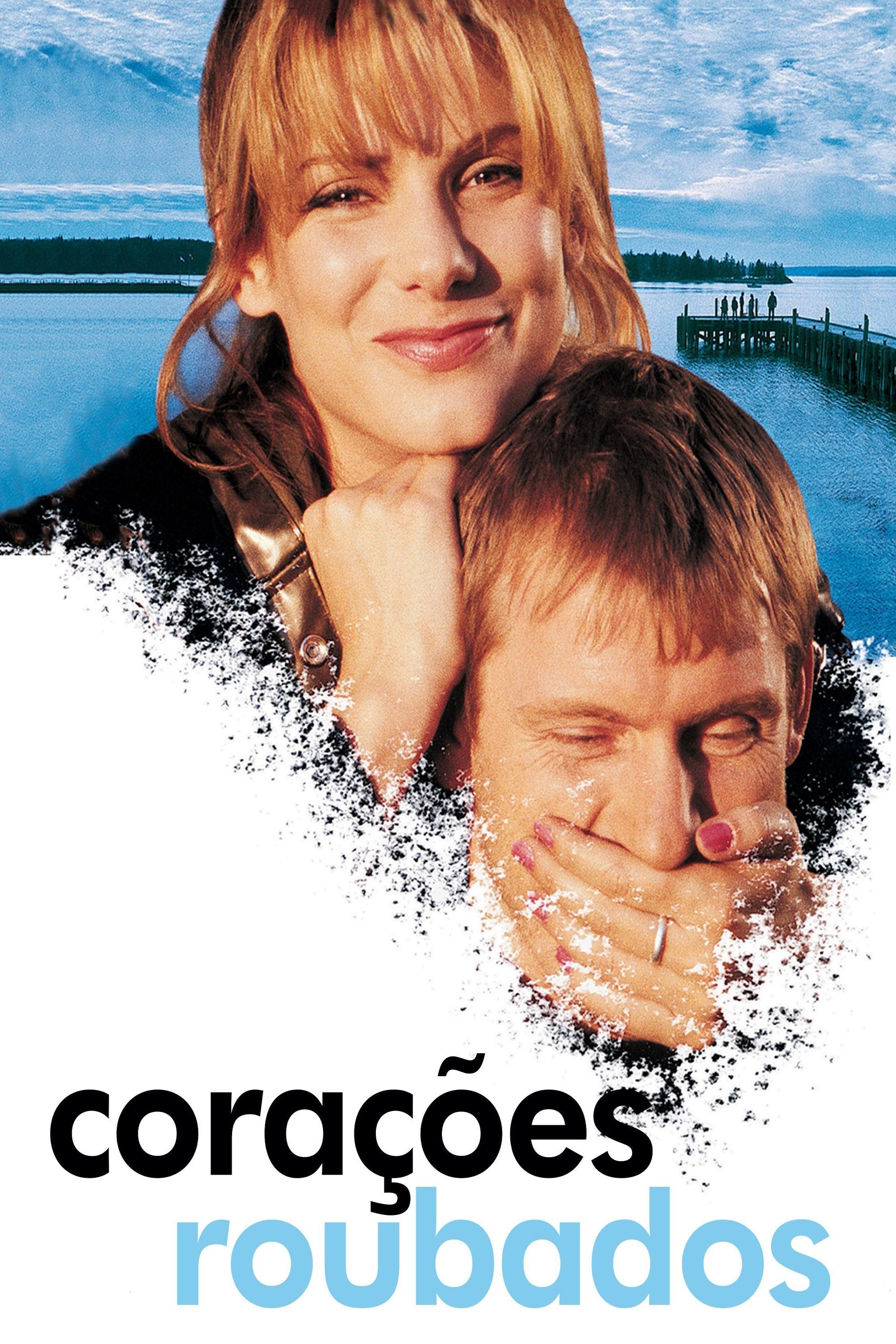 Poster de Corações Roubados