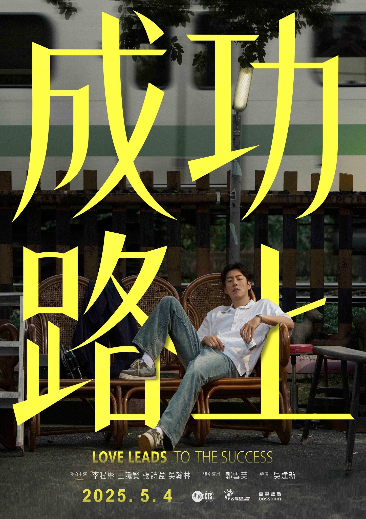 Poster de 成功路上