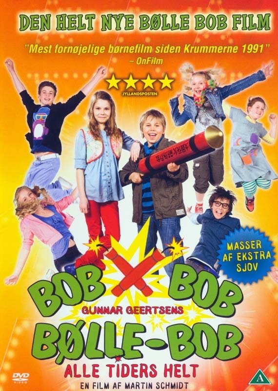 Affiche du film Bølle Bob: Alle tiders helt