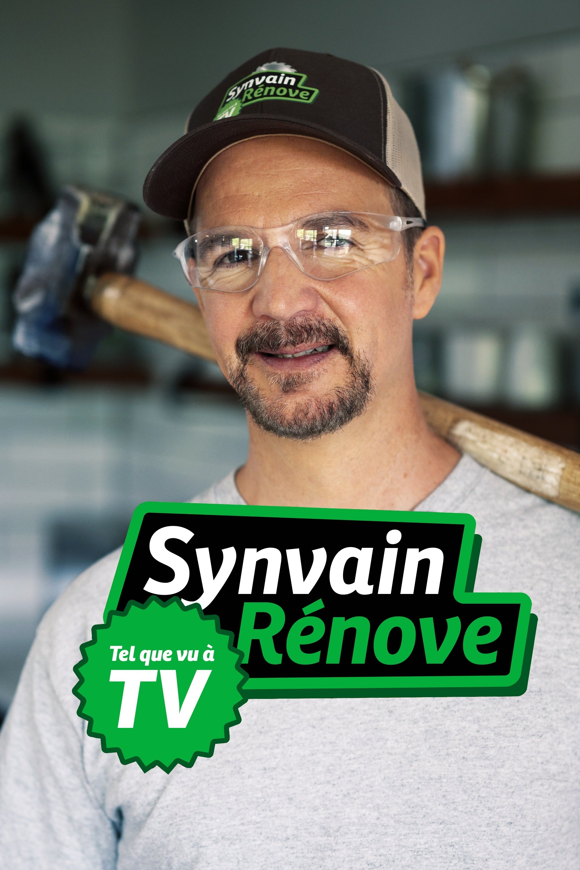 Poster de Synvain Rénove