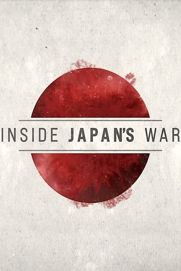 Poster de Inside Japan's War
