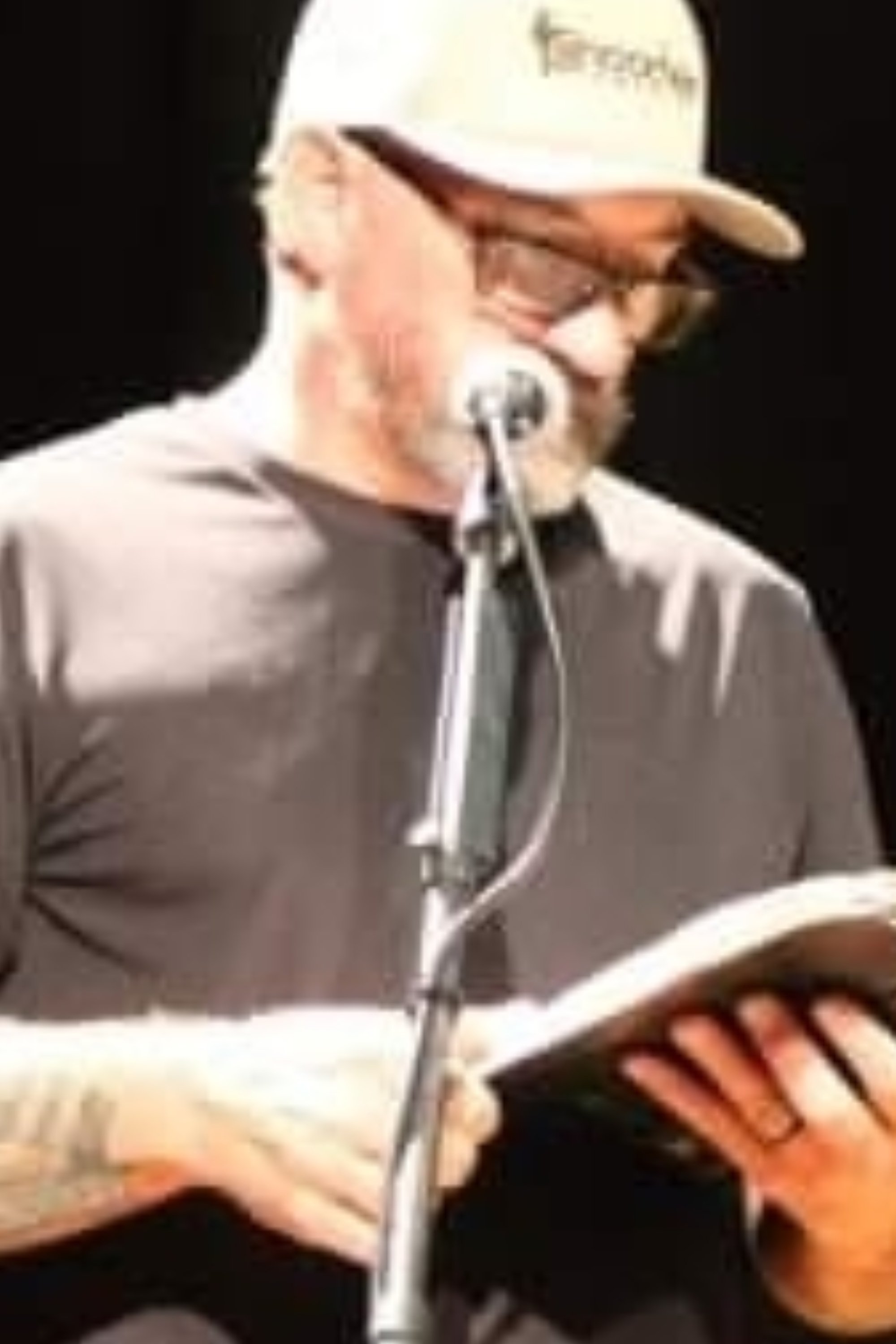 Foto de Tad Damron