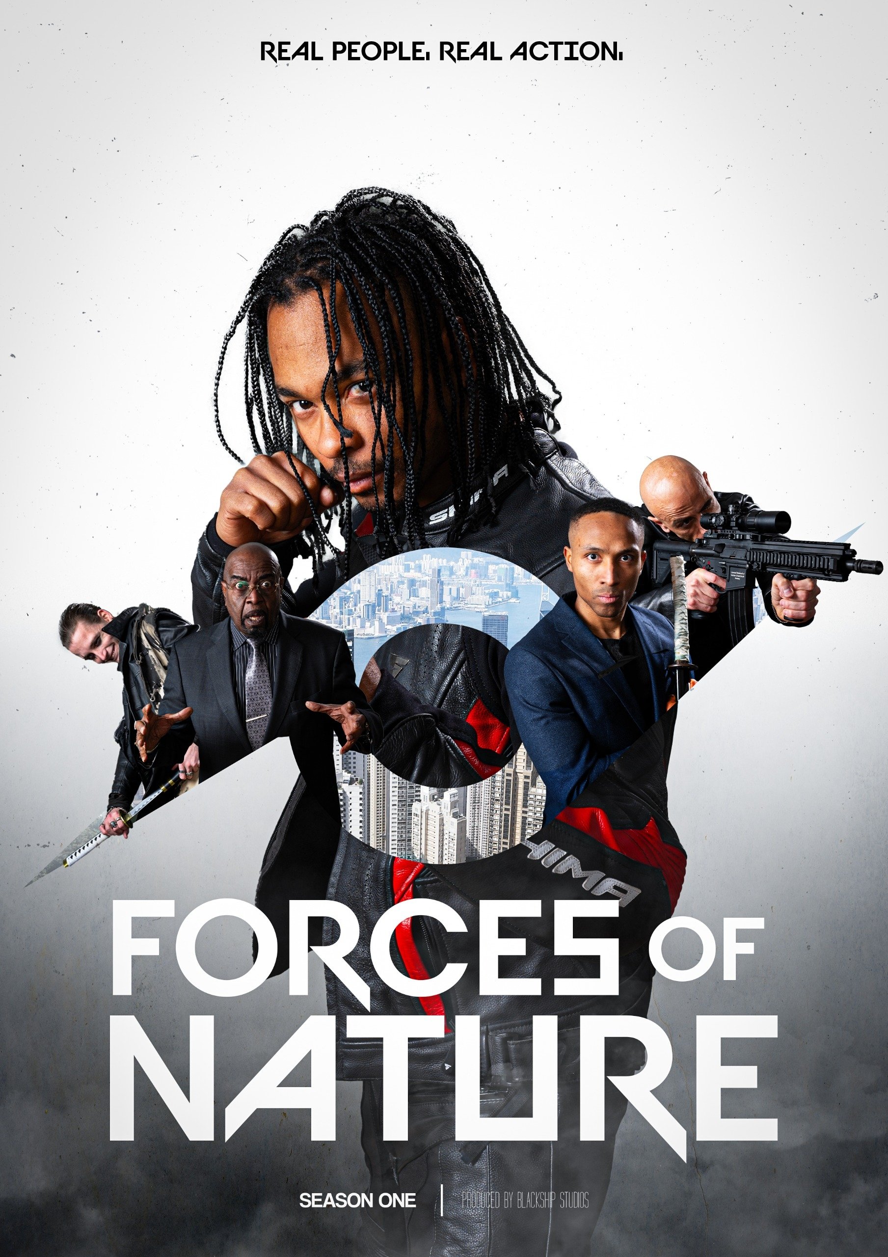 Poster de Forces of Nature