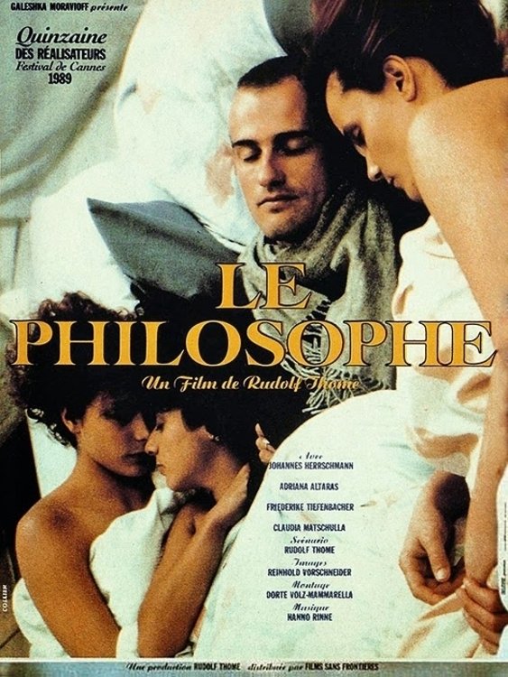 Affiche du film Der Philosoph