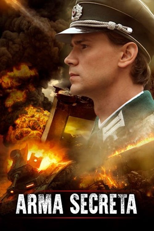 Poster de Arma Secreta