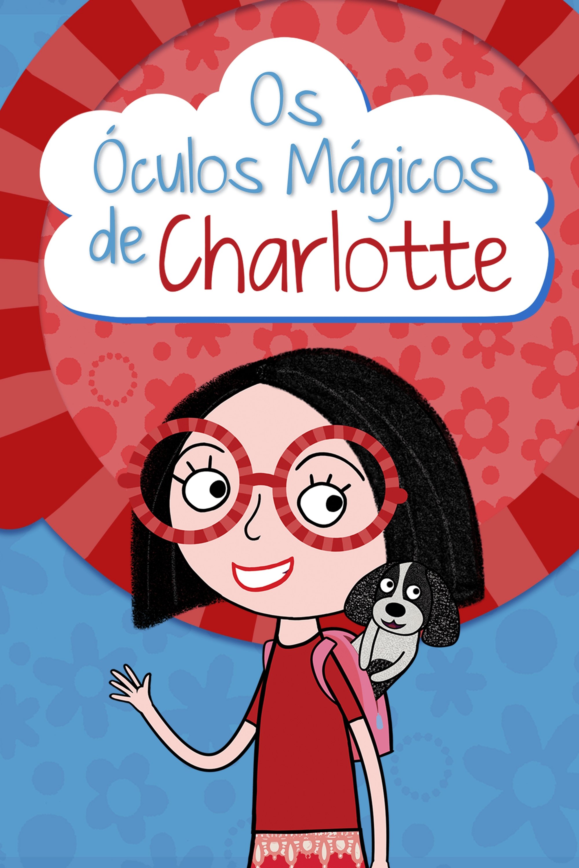Poster de Os Óculos Mágicos de Charlotte