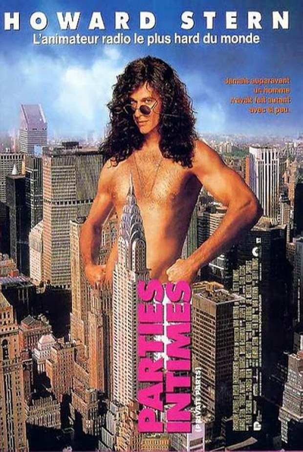 Affiche du film Private Parts