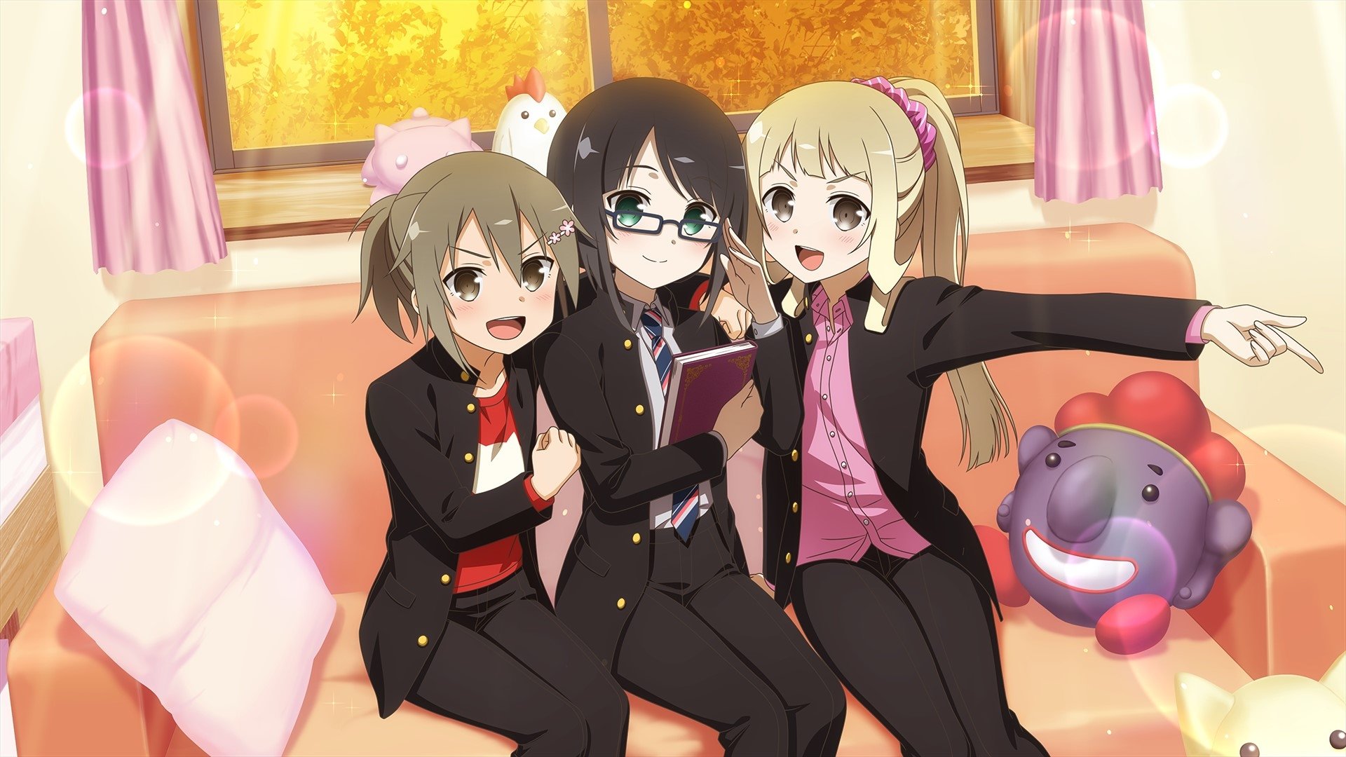 Backdrop image
