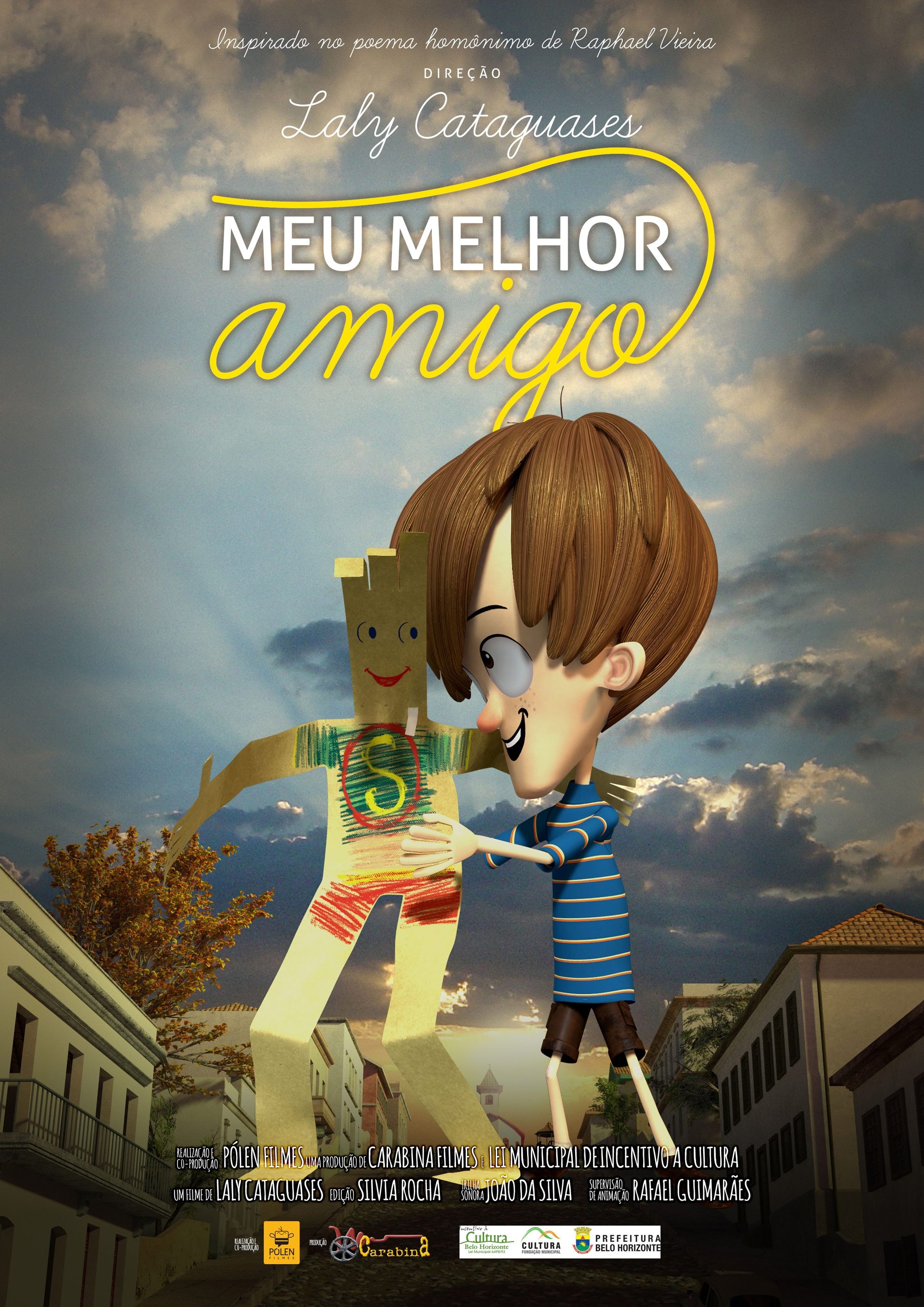 Poster de Meu Melhor Amigo
