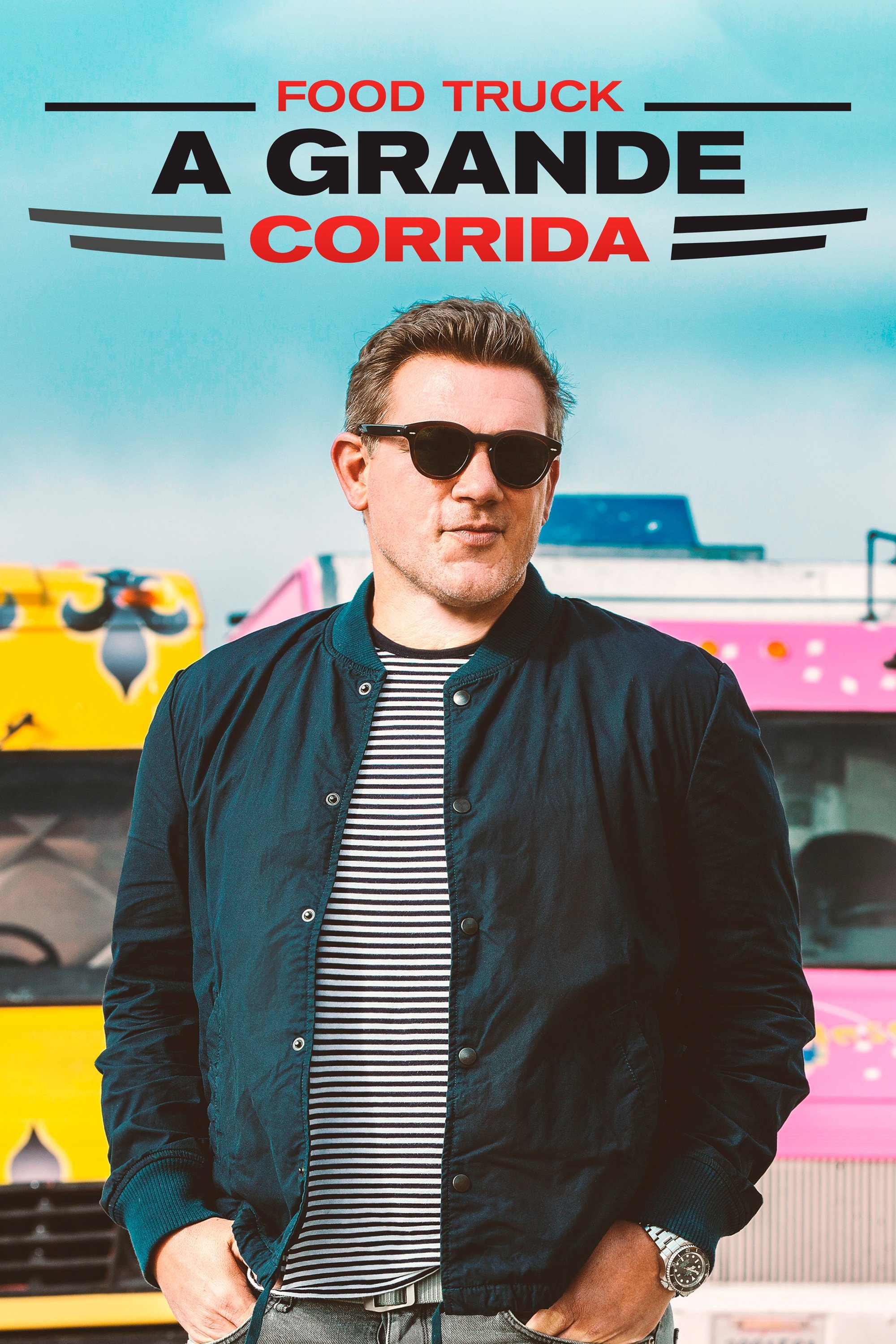Poster de Food Truck: A Grande Corrida