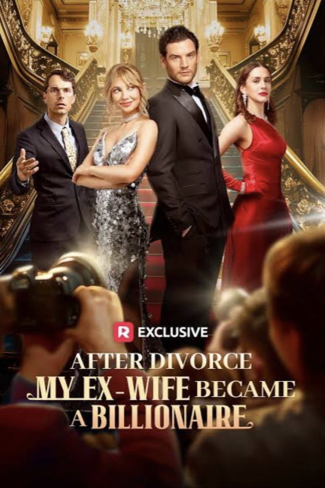 Poster de After Divorce, My Ex-Wife Became a Billionaire