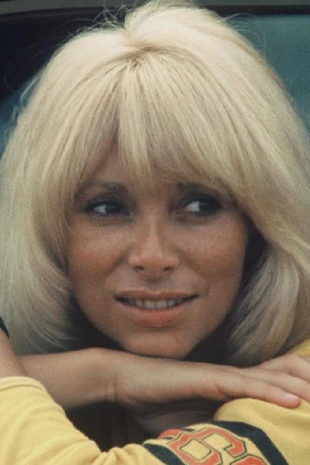 Foto de Mireille Darc