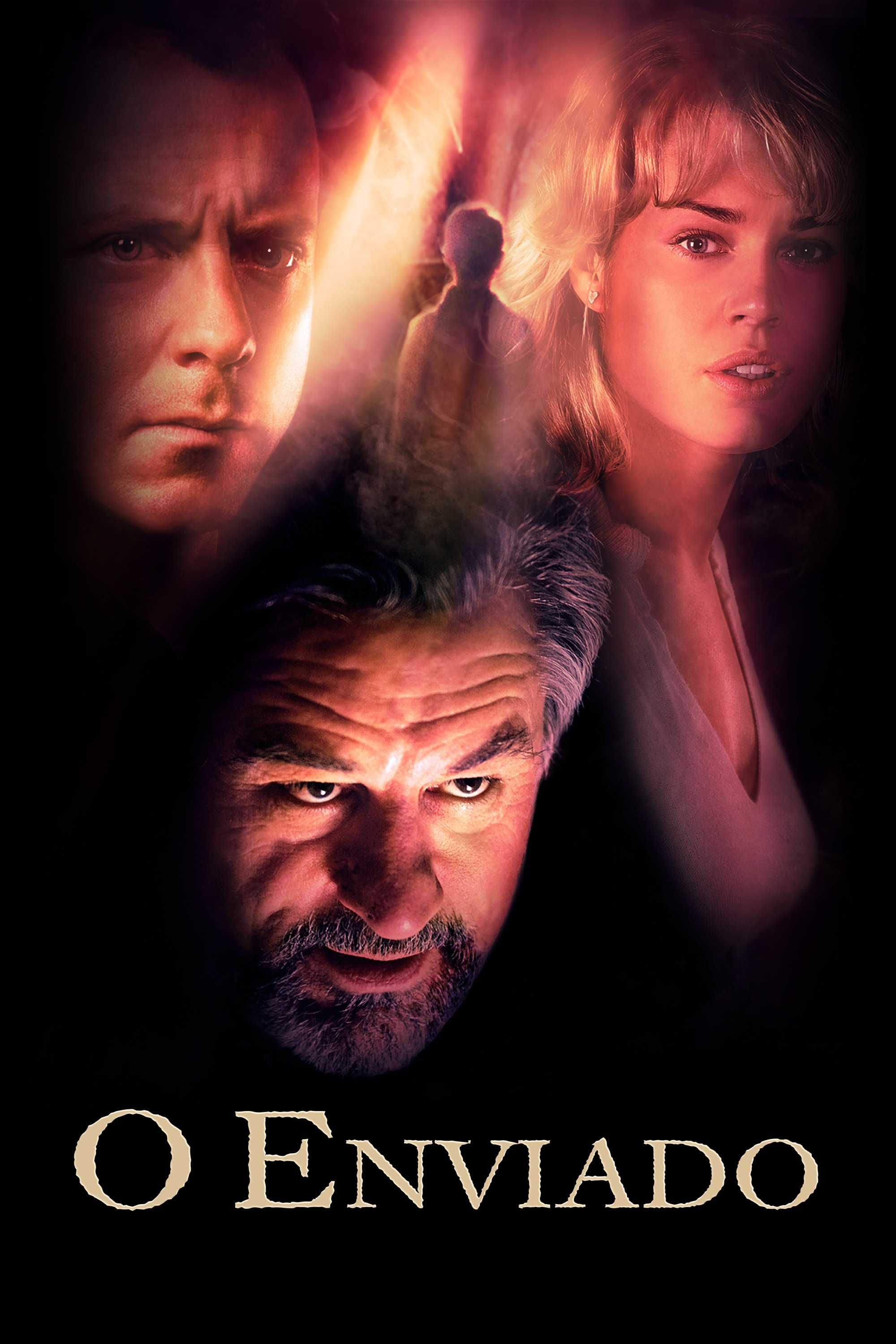 Poster de O Enviado