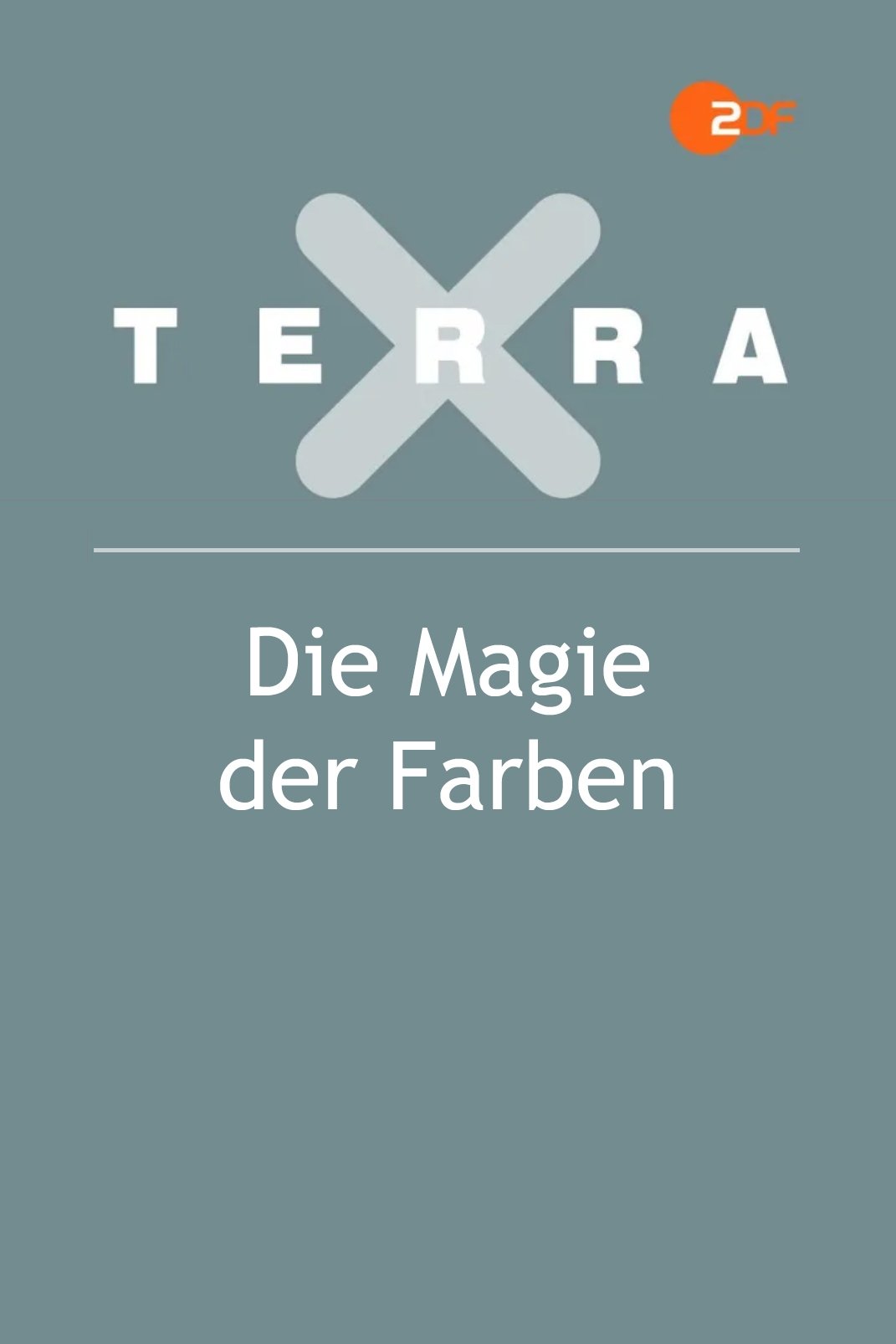 Poster de Die Magie der Farben