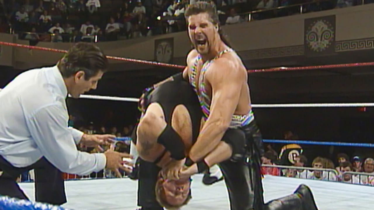 Superstars - Oct. 23, 1993