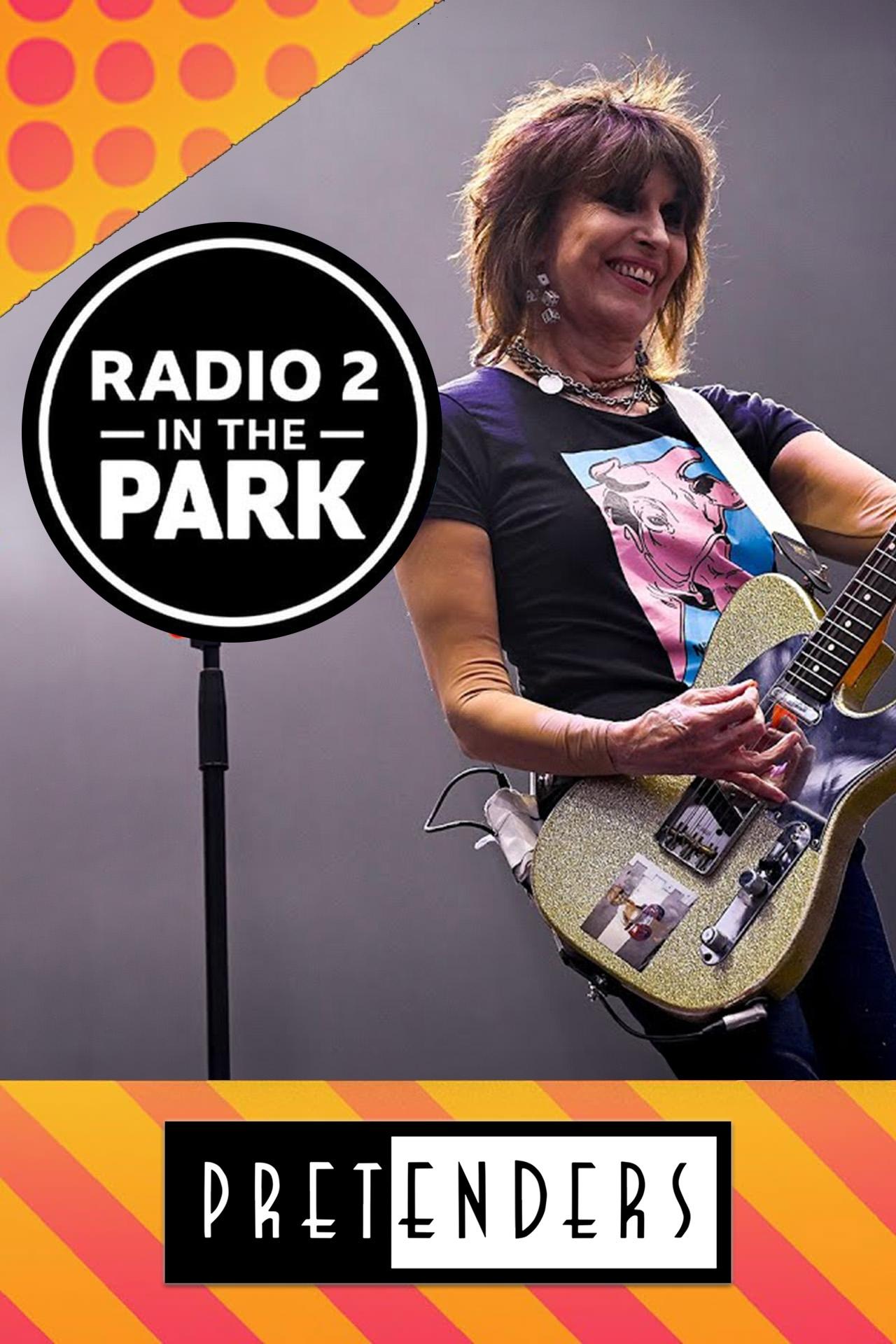 Affiche du film The Pretenders: Radio 2 in the Park