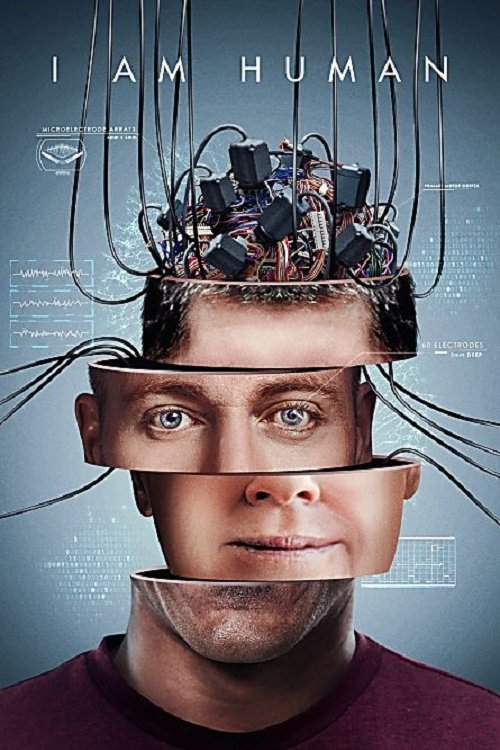 Poster de Eu Sou Humano